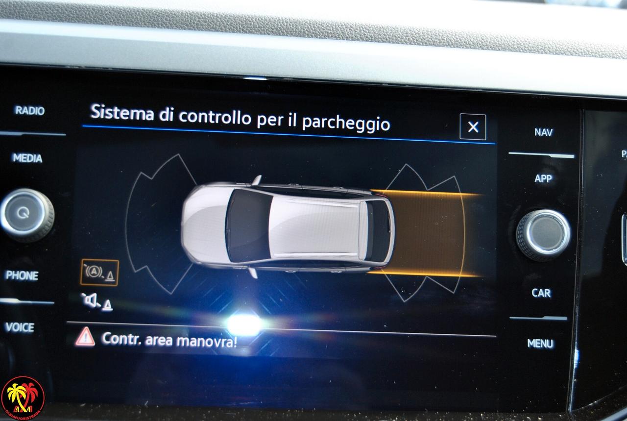 Volkswagen Taigo 1.0 TSI 115 CV R-Line Plus