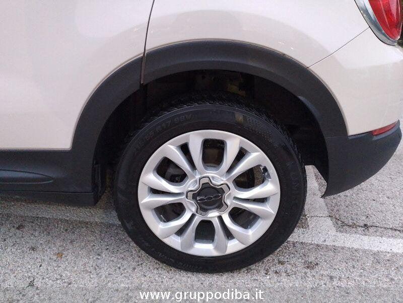 FIAT 500X 2015 Benzina 1.6 e-torq Pop Star 4x2 110cv