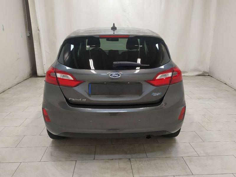 Ford Fiesta 5p 1.0 ecoboost hybrid Titanium s&s 125cv my20.75