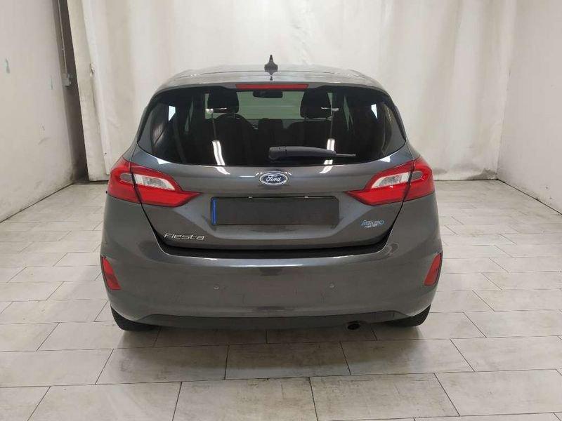 Ford Fiesta 5p 1.0 ecoboost hybrid Titanium s e s 125cv my20.75