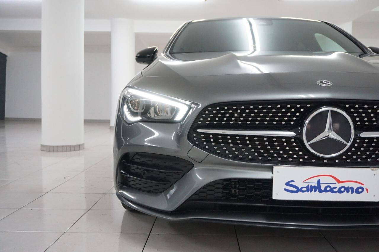 Mercedes-benz CLA 200 d Automatic Shooting Brake Premium