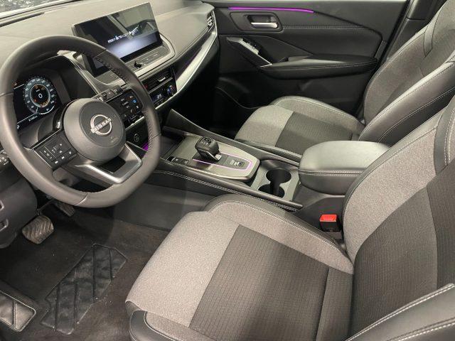 NISSAN Qashqai 1.3 MHEV 158 CV X-Tronic N-Connecta
