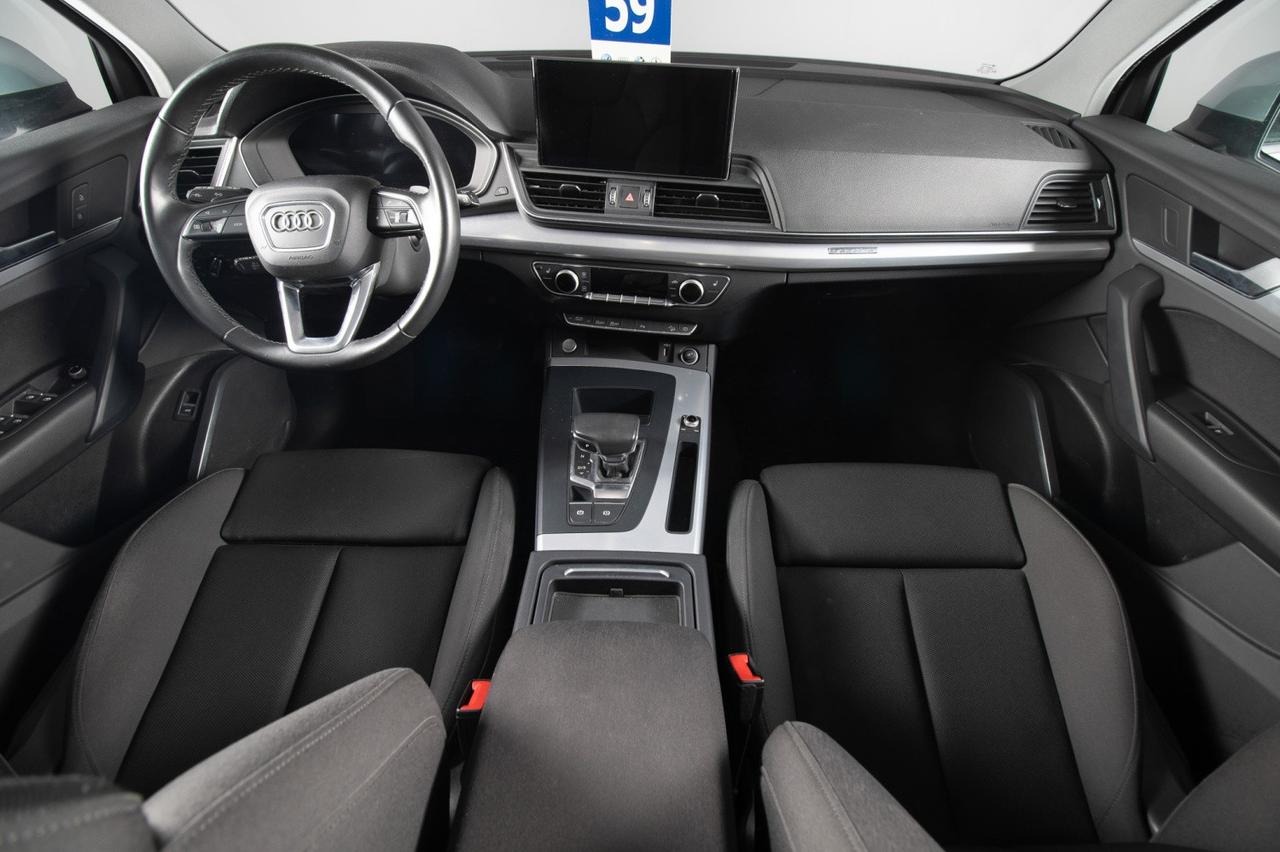 Audi Q5 40 Tdi Quattro S-tronic Sport 204 Cv
