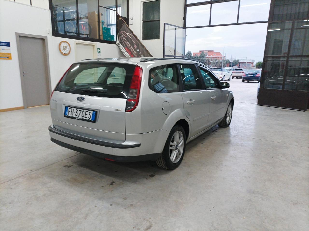 Ford Focus C-Max Focus+ 1.6 TDCi (110CV) S.W. 06/2007