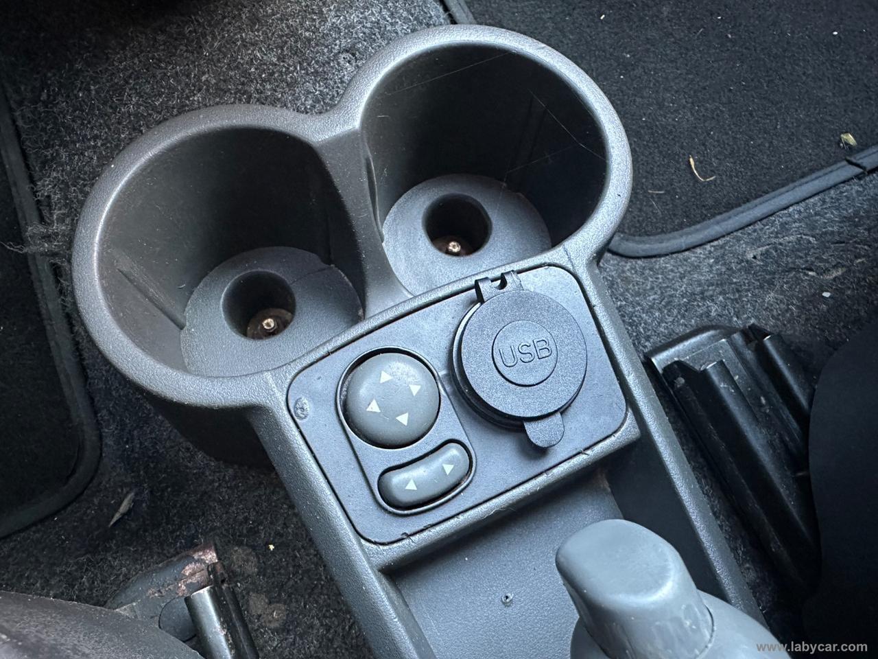 FIAT Panda 1.3 MJT 16V 4x4 Climbing