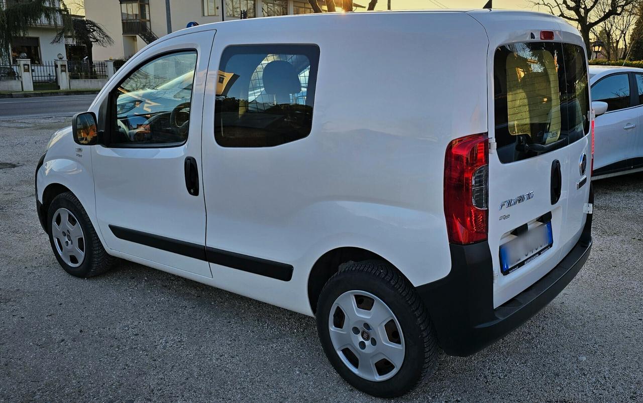 Fiat Fiorino Cargo 1.3MJT - 2021 - PERFETTO