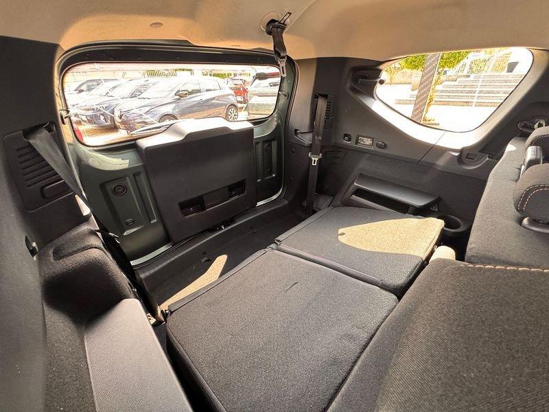 Dacia Jogger 1.6 hybrid Extreme 7p.ti 1.6 hybrid Extreme 140cv 7p.ti
