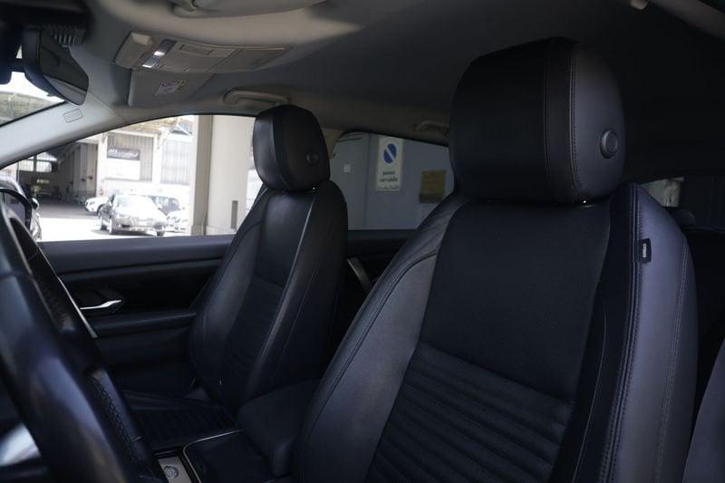 Land Rover Discovery Sport Land Rover Discovery Sport 2.0 TD4 150cv R-Dynamic HSE 4WD auto Unicoproprietario