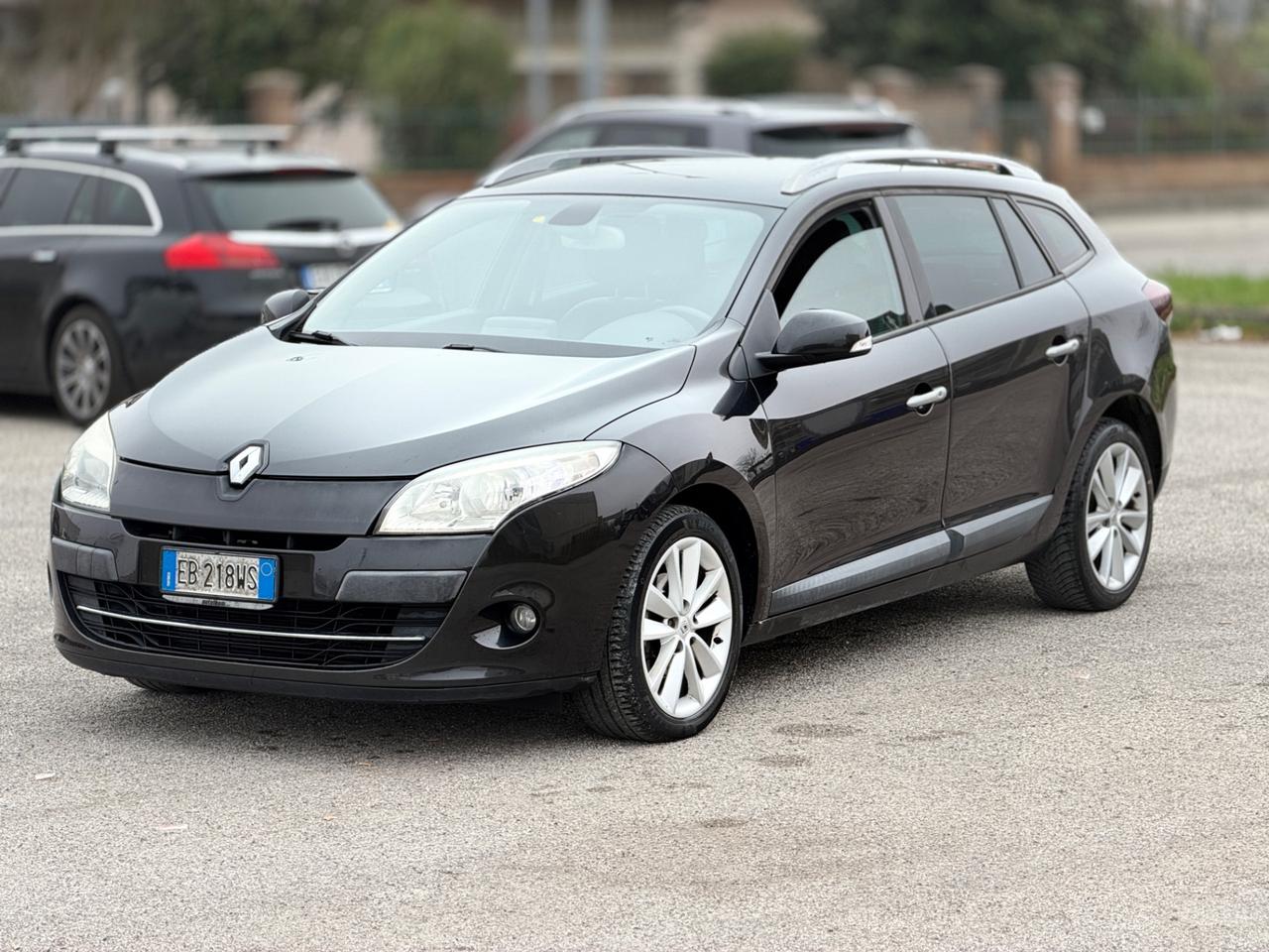 Renault Megane 1.5 dCi 2010 euro5