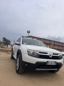 Dacia Duster 1.5 dCi 110CV 4x4 2010 con gancio traino