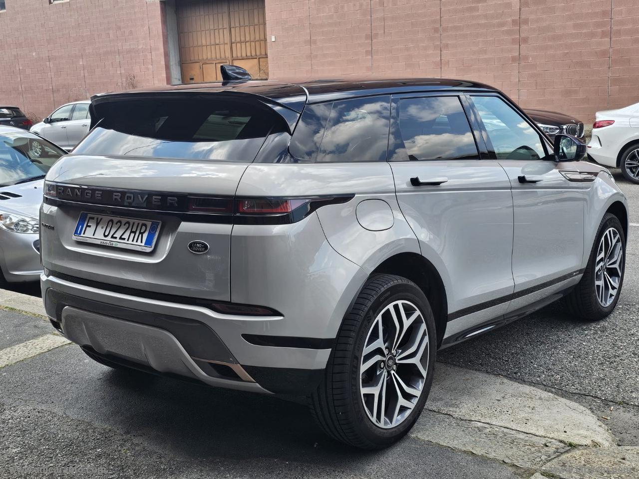 LAND ROVER RR Evoque 2.0 249 CV AWD Auto R-Dynamic