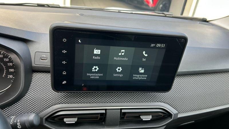 Dacia Sandero Stepway 1.0 TCe Expression