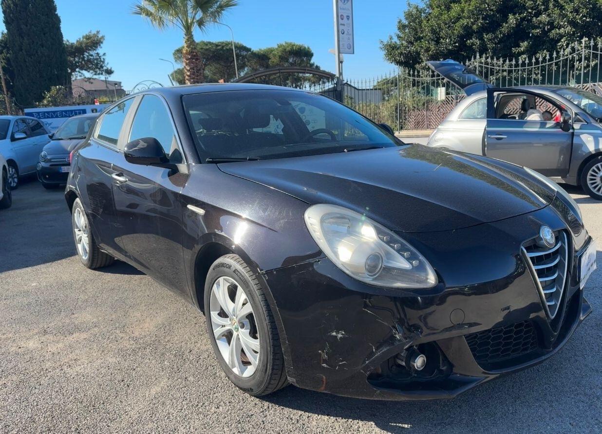 Alfa Romeo Giulietta 1.6 JTDm-2 105 CV Progression