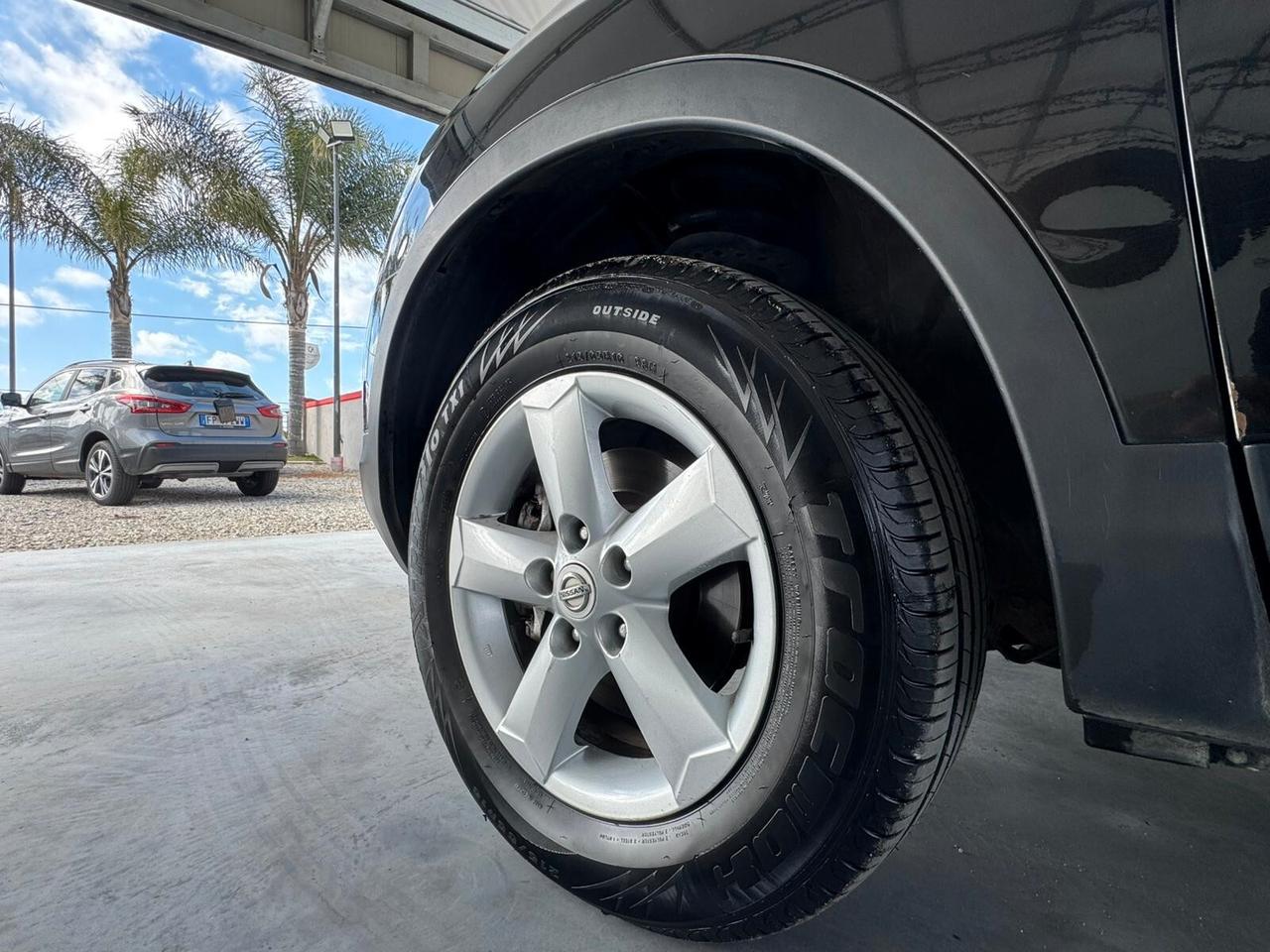 Nissan Qashqai 2.0 dCi DPF 4WD Acenta