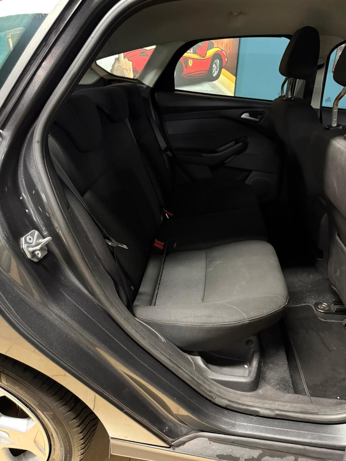 FOCUS BENZINA EURO6 101C V