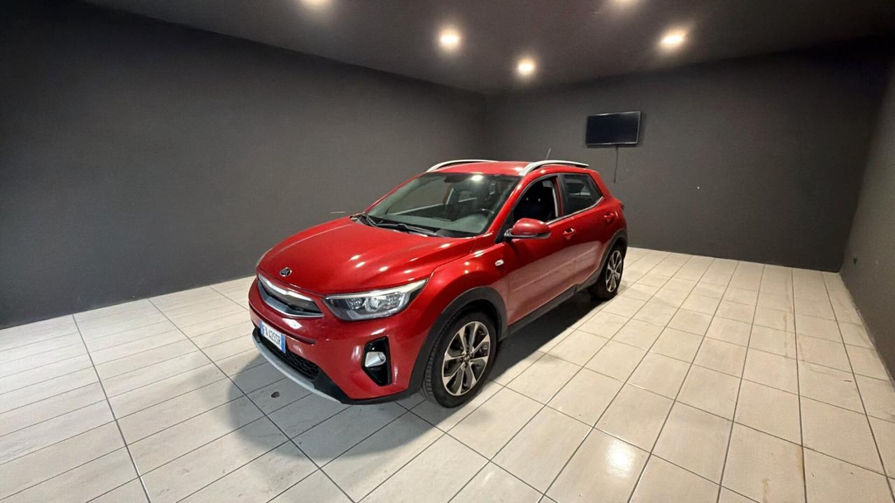 KIA STONIC DEL 2019 1000 BENZINA 120 CV