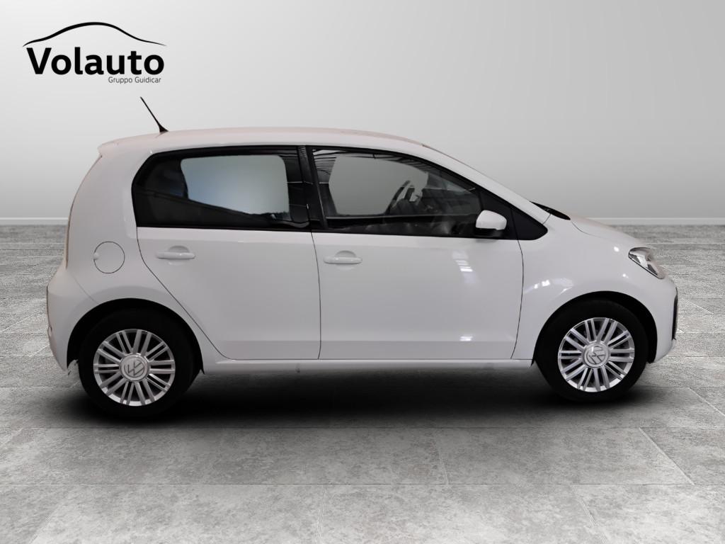 VOLKSWAGEN up! 5p 2017 - up! 5p 1.0 eco up! Move up! 68cv my20