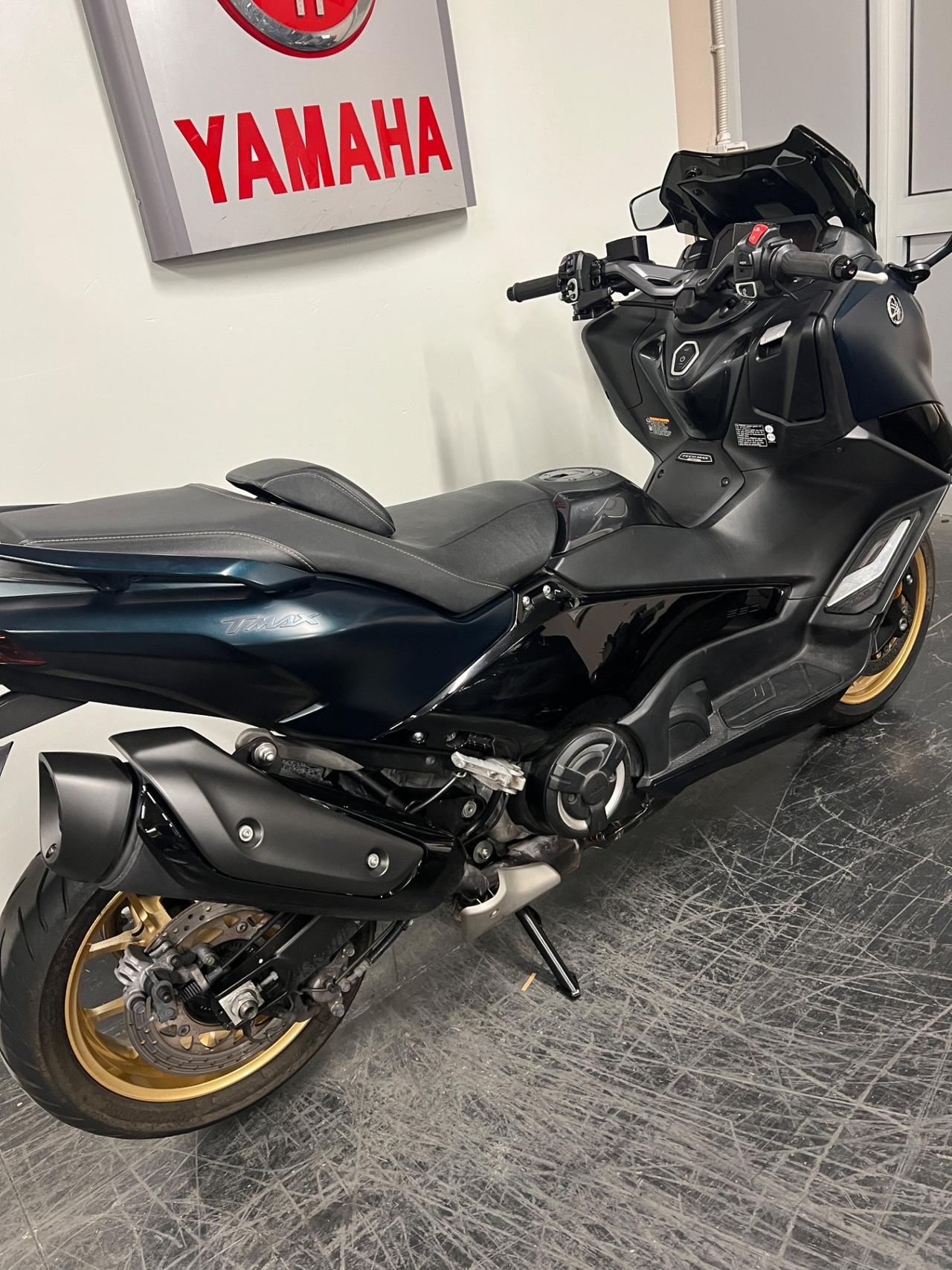 Yamaha T Max 560 Tech max