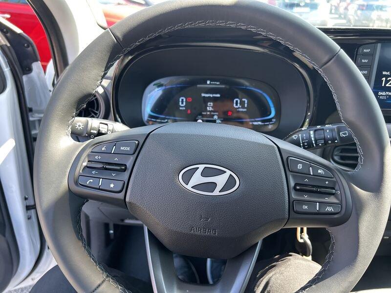 Hyundai i10 NUOVA PE MY25 5P 1.0 MT CONNECTLINE