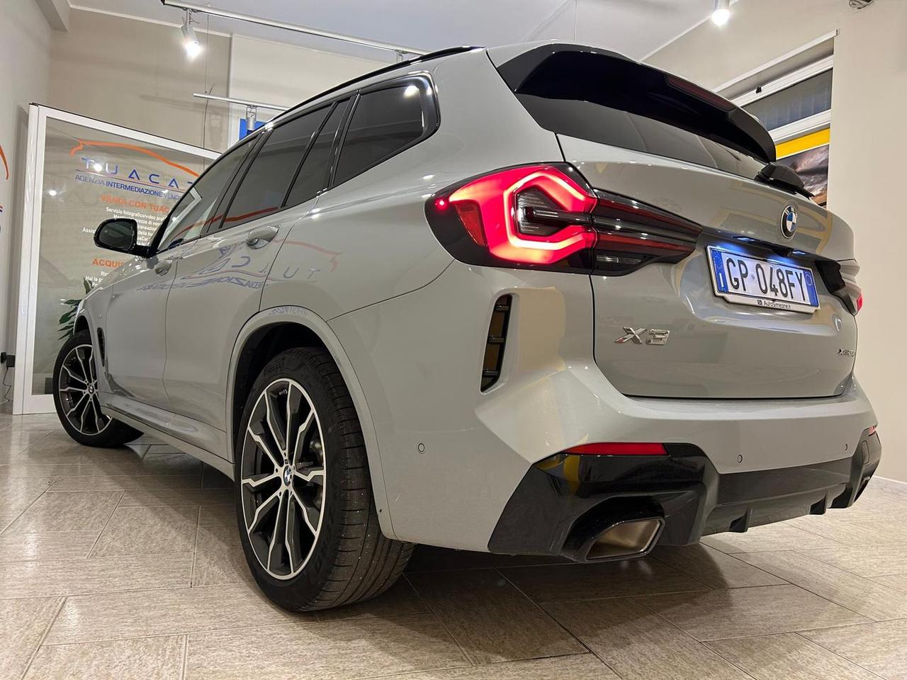 Bmw X3 M Sport 20 d MHEV #7428