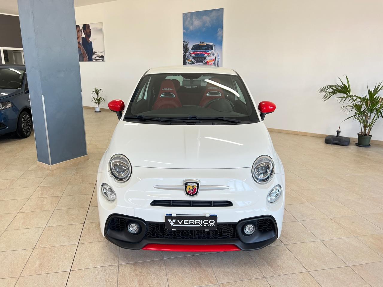 Abarth 595 1.4 Turbo T-Jet 145 CV