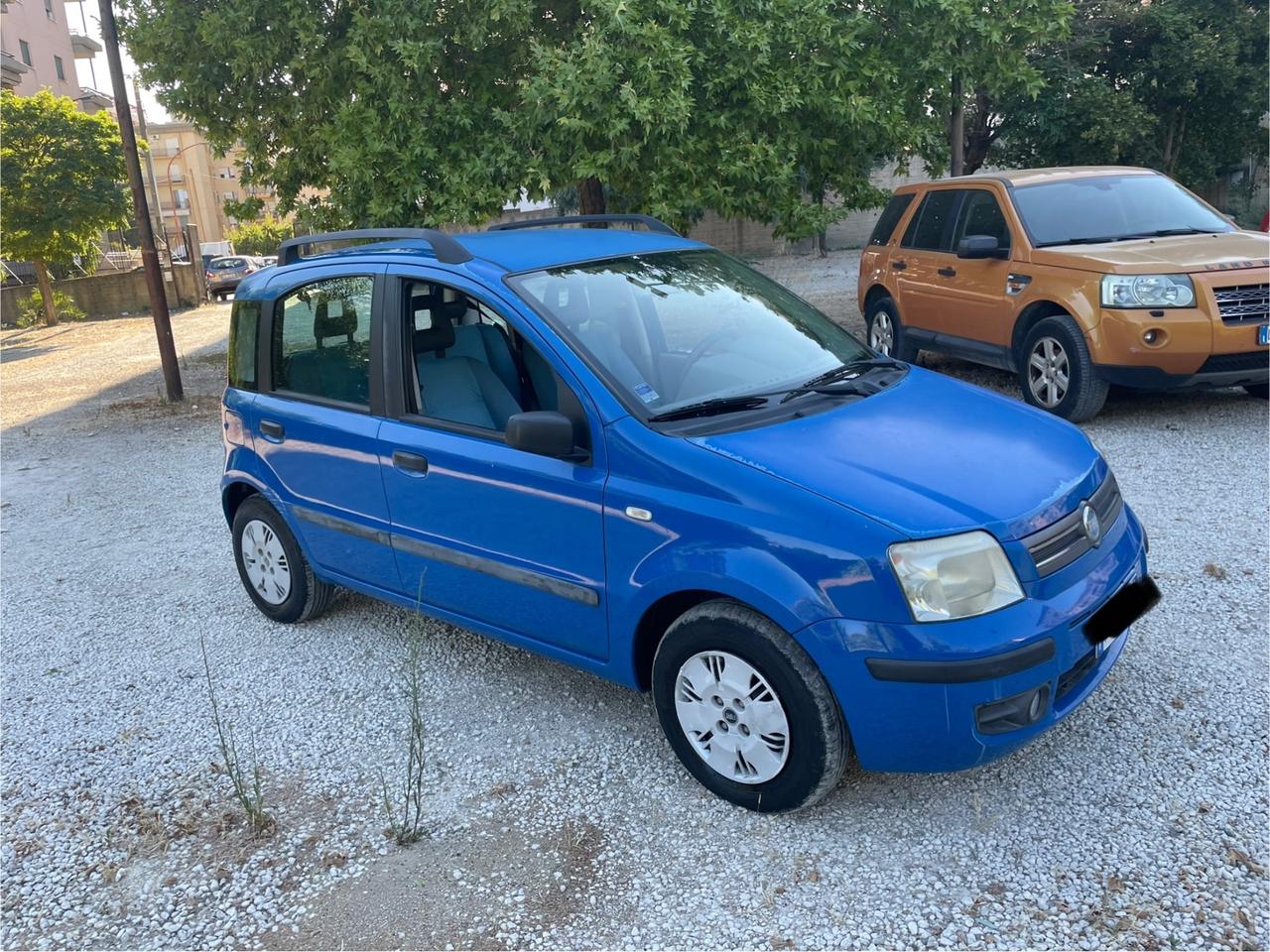 Fiat Panda 1.2 Dynamic