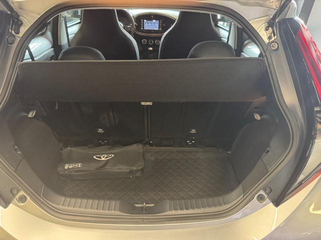 TOYOTA Aygo X 1.0 VVT-i 72 CV 5 porte Active