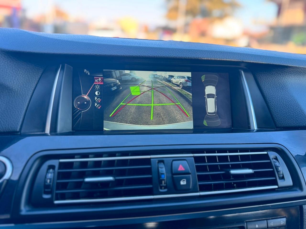 Bmw 520 520d Touring Business aut.