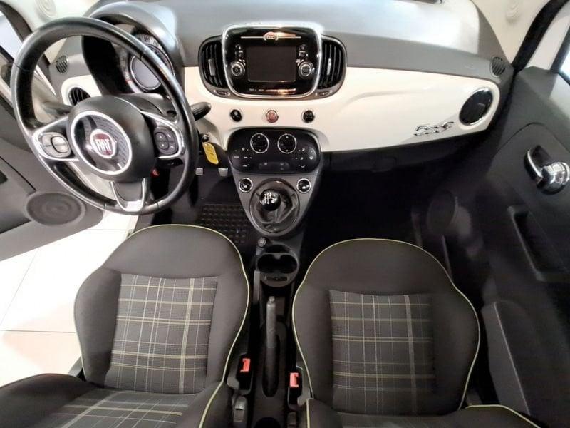 FIAT 500C Lounge 1.2 69cv 69cv rif.FF302