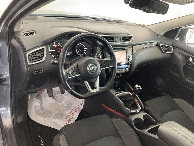 Nissan Qashqai 1.5 dCi 115 Acenta