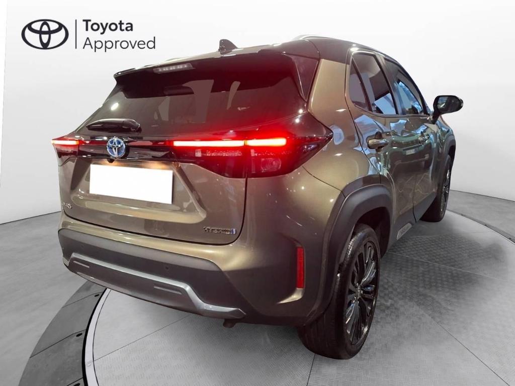 Toyota Yaris Cross 1.5 H Adventure FWD E-CVT