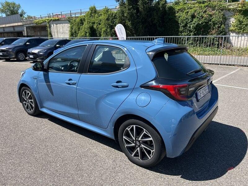Toyota Yaris Yaris 1.5 Hybrid 5 porte Trend