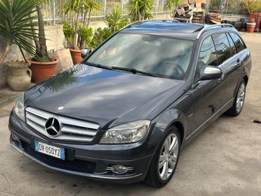 Mercedes Classe C 220 CDI 170CV AVANTGARDE 2009