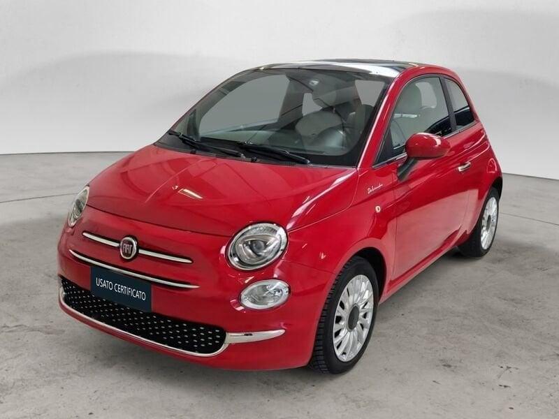 FIAT 500 1.0 Hybrid 70 CV TETTO Dolcevita