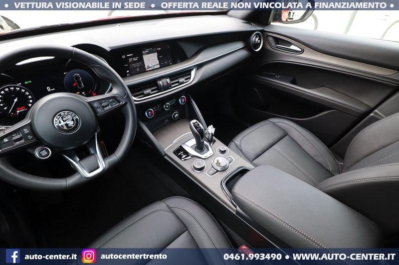 Alfa Romeo Stelvio 2.0T 280CV AT8 Q4 Ti