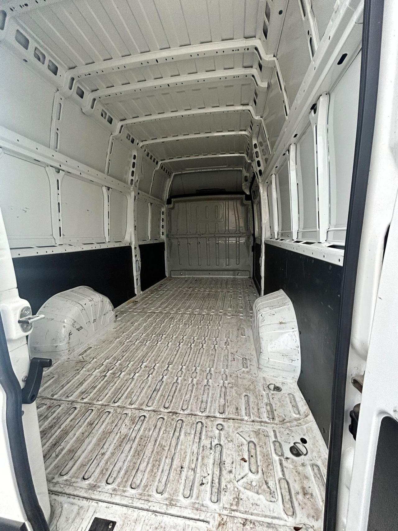 Citroen JUMPER 2.0D 163CV 2019