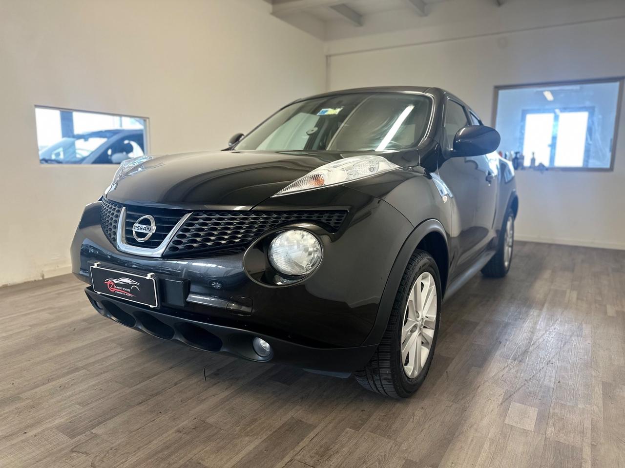 Nissan Juke 1.5 dCi Tekna NEOPATENTATI