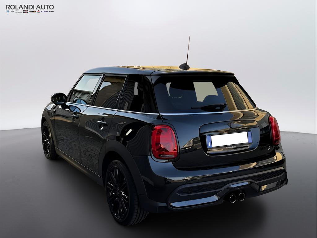 Mini Cooper S 2.0 TwinPower Turbo Cooper S