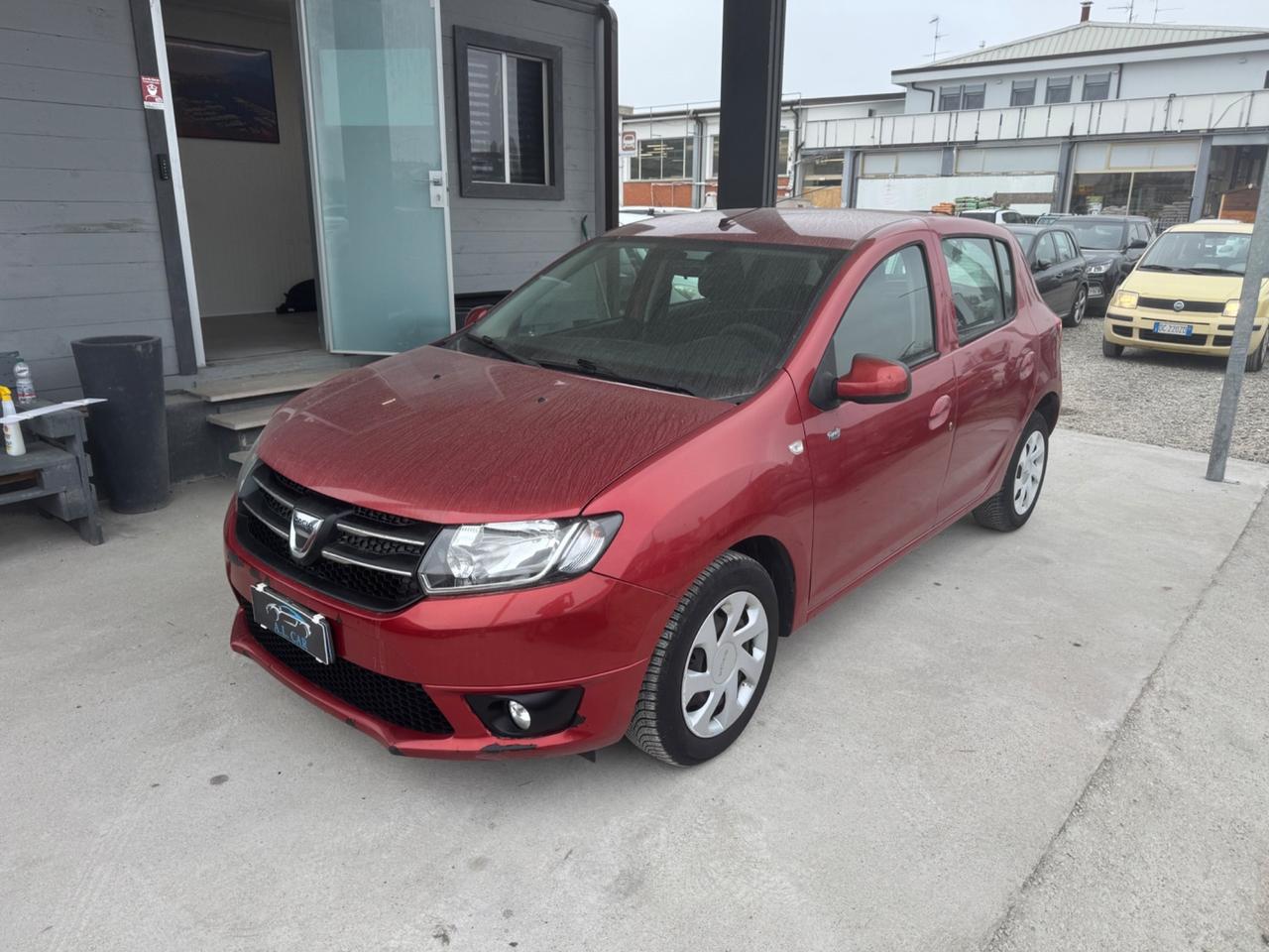Dacia Sandero 1.2 GPL 75CV Ambiance