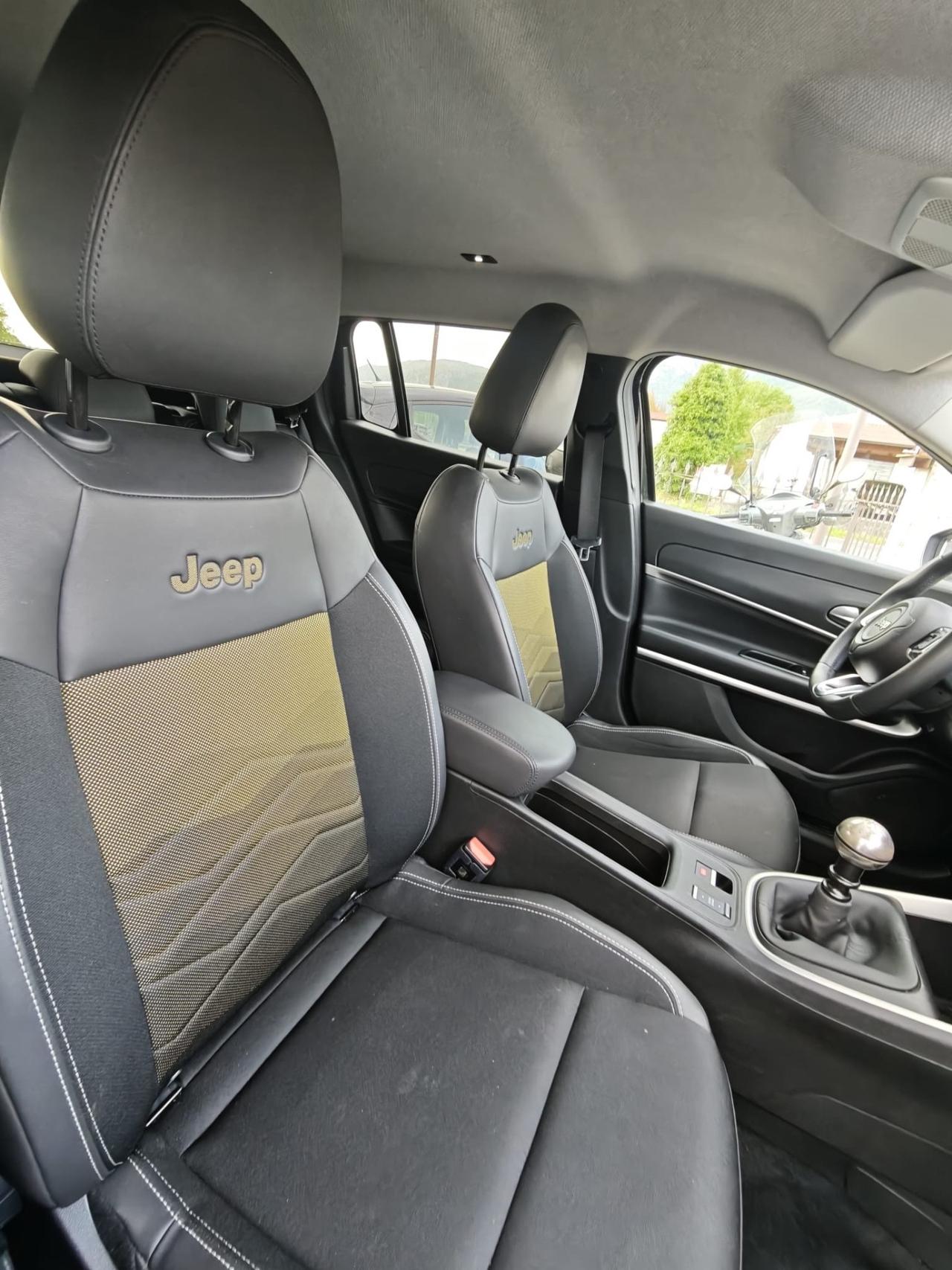 Jeep Avenger 1.2 Turbo 100 CV Summit accetto permute e finanziamenti