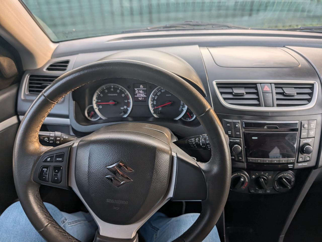 Suzuki Swift 1.2 VVT 5 porte UNICO PROPRIETARIO