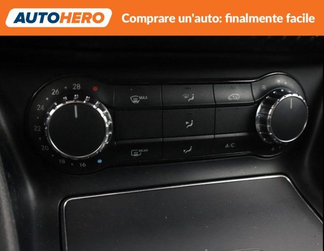 MERCEDES-BENZ A 200 d Automatic Sport