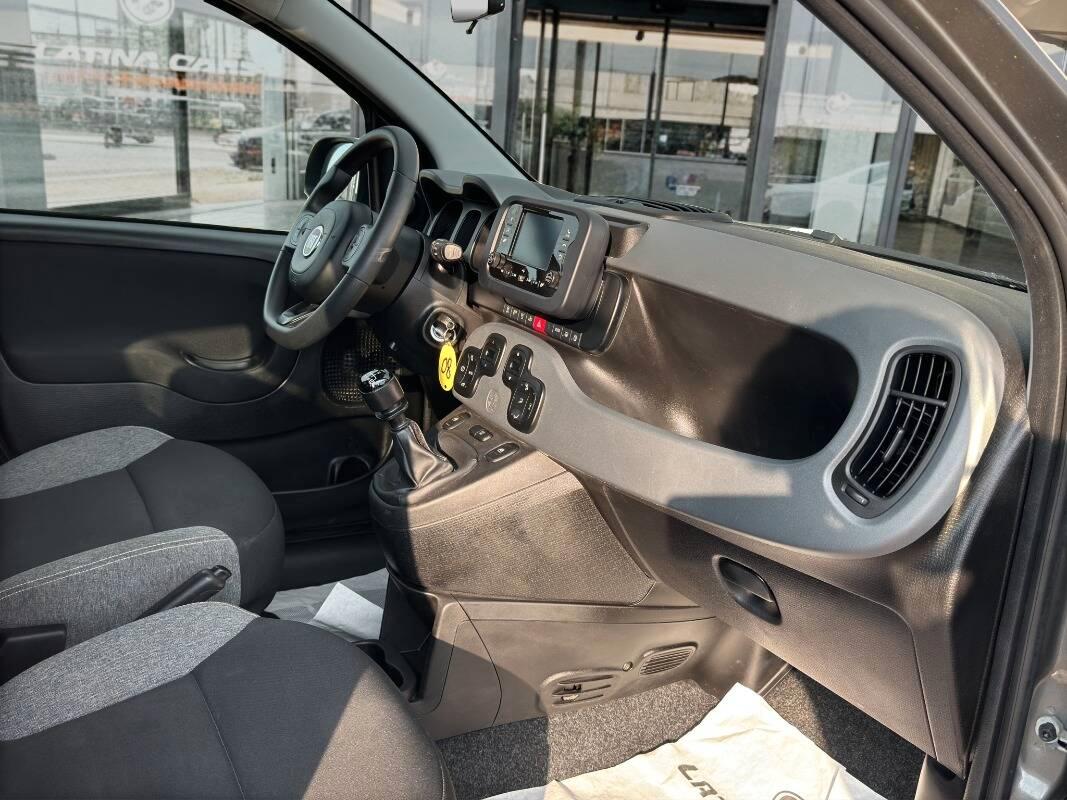 Fiat Panda III 1.0 firefly hybrid City Life s&s 70cv 5p.ti
