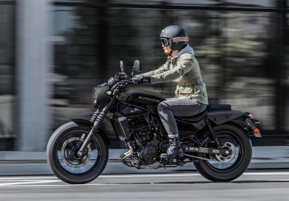 Kawasaki Eliminator 500