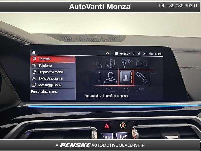 BMW X7 X7 xDrive40d 48V