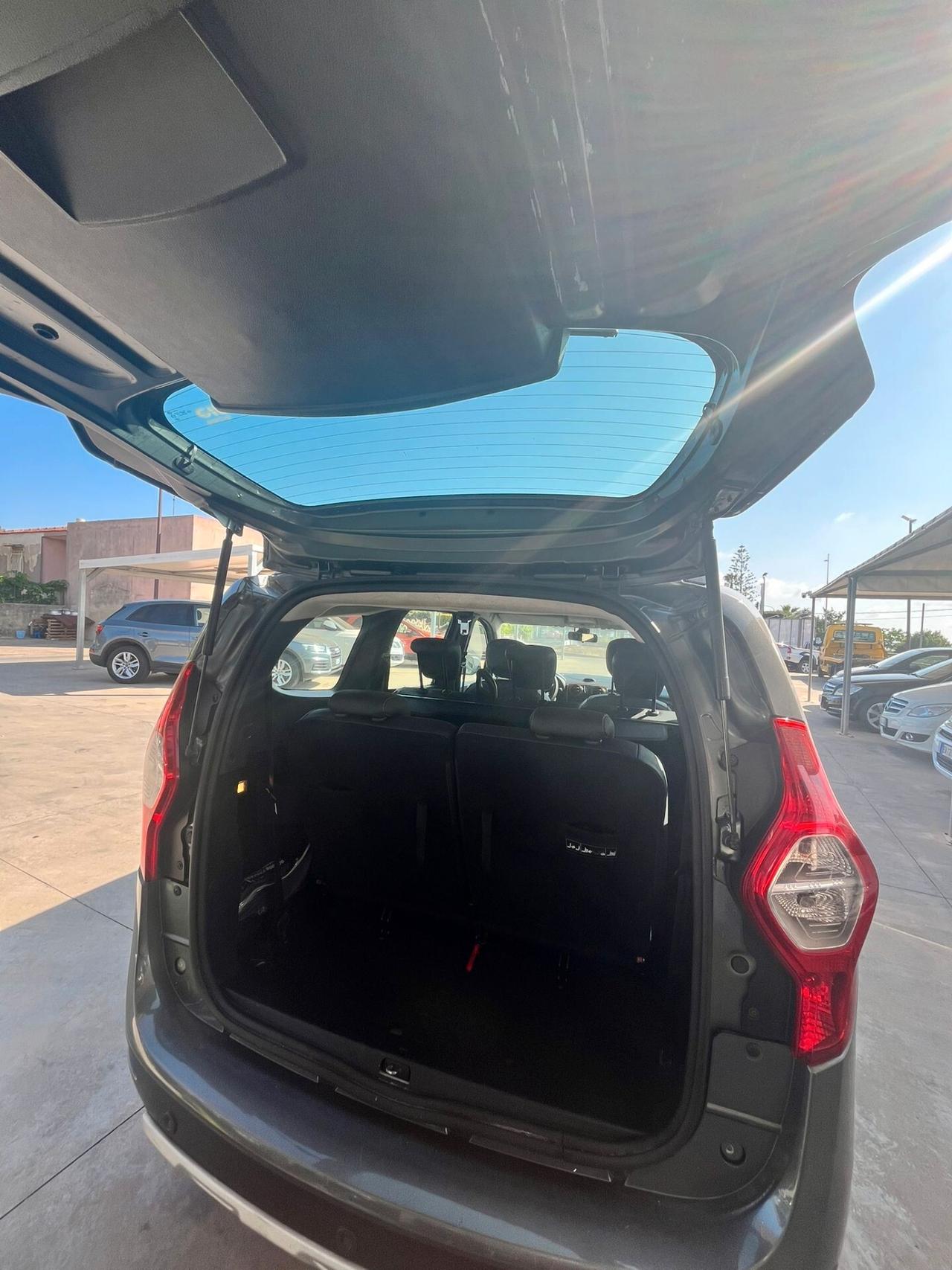 Dacia Lodgy Stepway 1.5 dCi 8V 110CV Start&Stop 7 posti