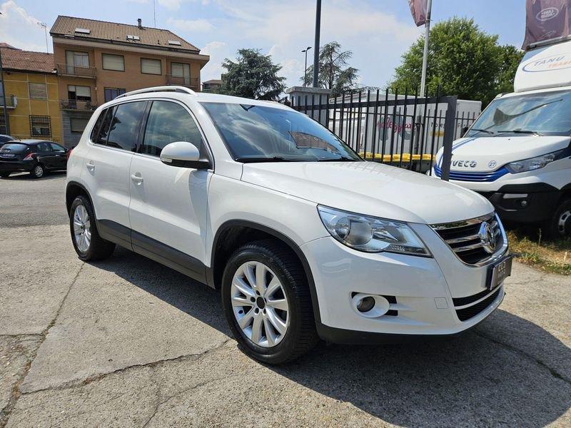 Volkswagen Tiguan Tiguan 2.0 tdi Sport&Style 4motion