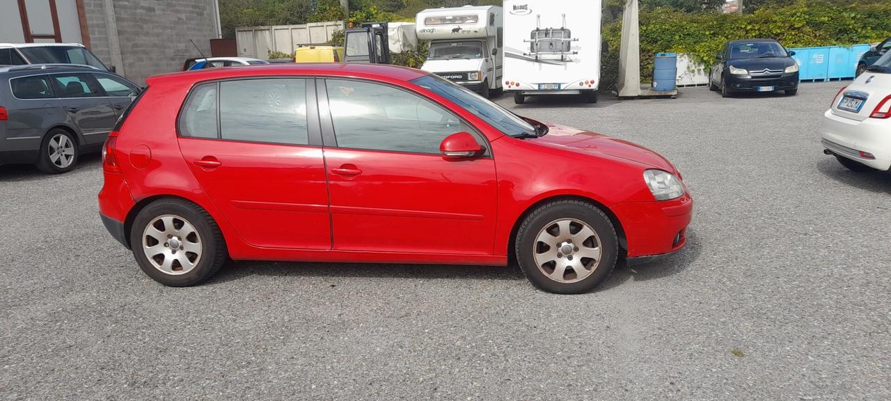 Volkswagen Golf 2.0 16V TDI 4mot. 5p. Sportline