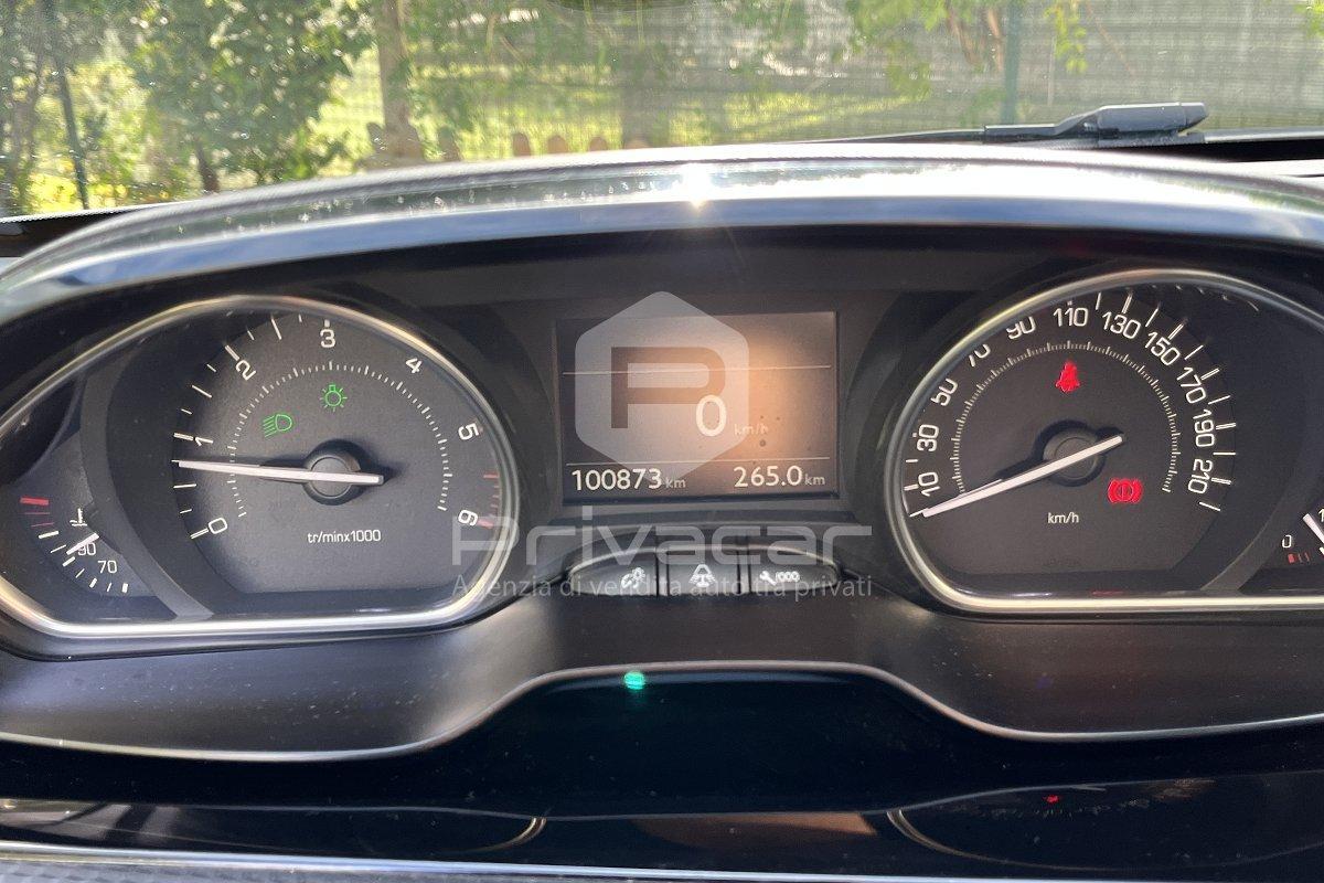 PEUGEOT 2008 1° serie BlueHDi 120 S&S Allure