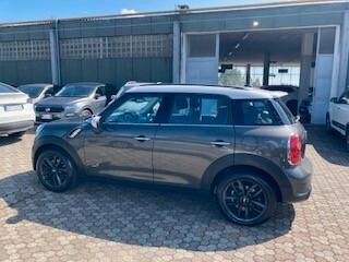 Mini Cooper S Countryman Mini 1.6 Cooper S Countryman ALL4